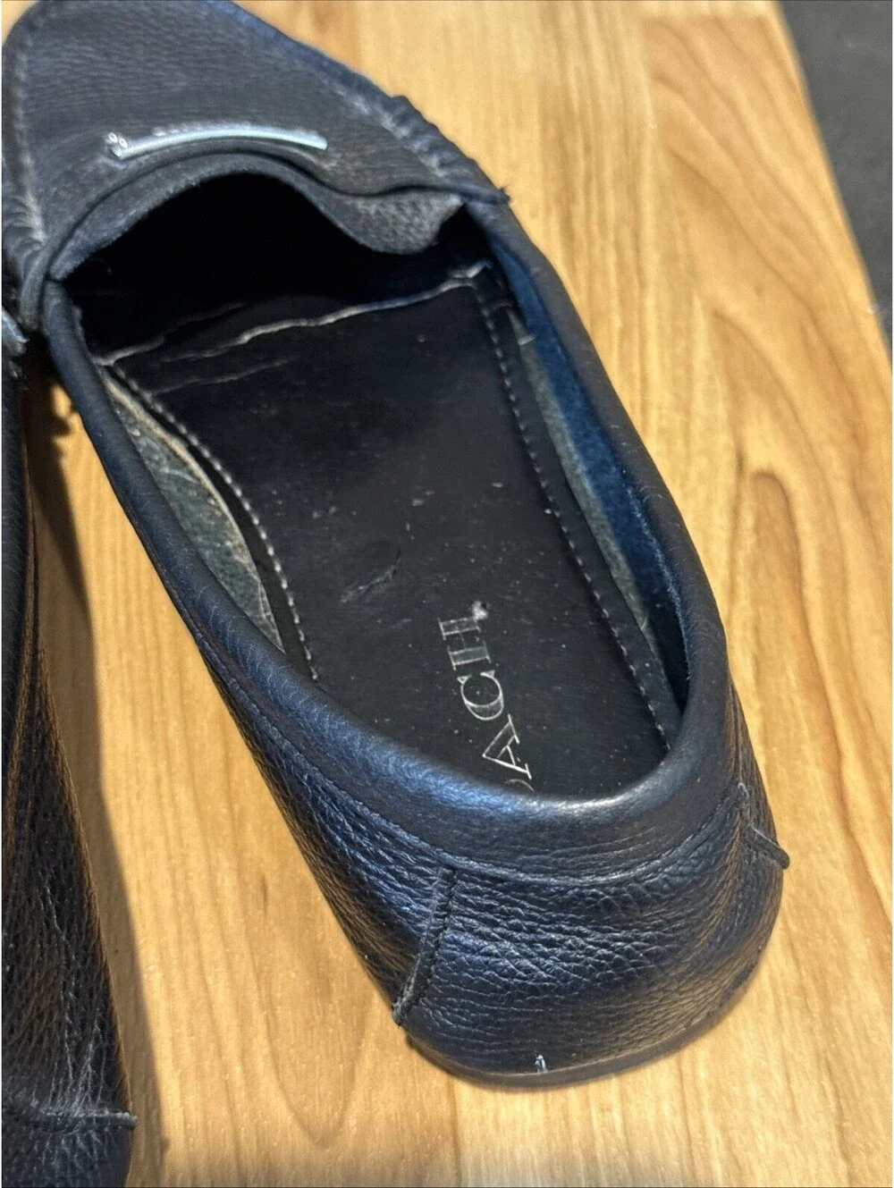 Coach women’s black